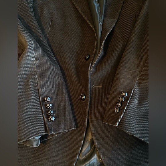 Corduroy Jacket - Picture 2 of 5
